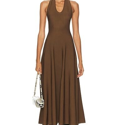 KHAITE Melina Dress