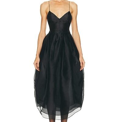 KHAITE Colette Dress