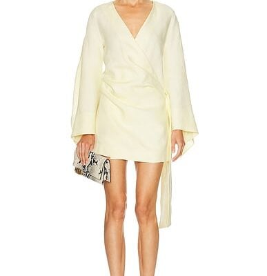 KHAITE Onis Dress