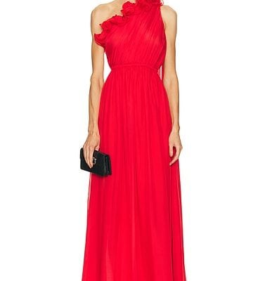 LEO LIN Jenni Maxi Dress