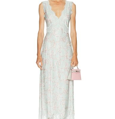 LoveShackFancy Mira Dress