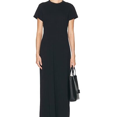 LESET Margo Maxi Dress