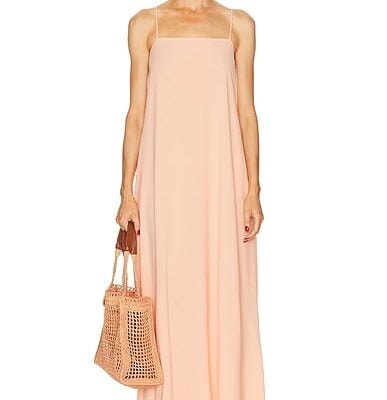 LESET Ari Maxi Dress