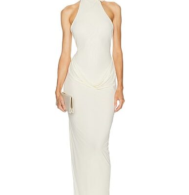 Maygel Coronel Farol Dress