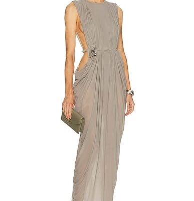 Maygel Coronel Baluarte Dress