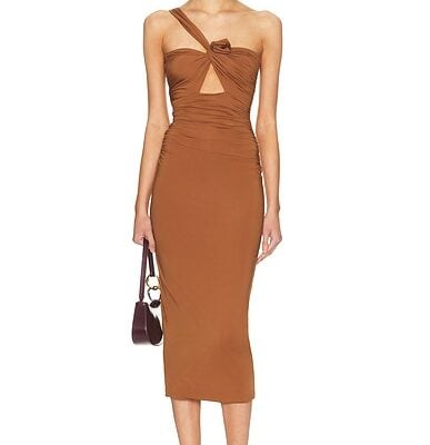 Maygel Coronel Arcano Dress