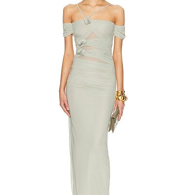 Maygel Coronel Abisso Dress