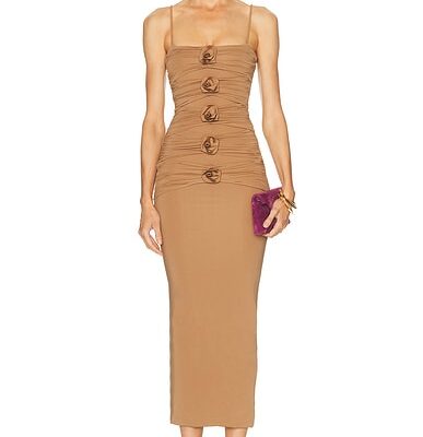 Maygel Coronel Susurro Dress