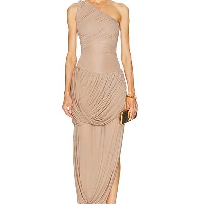 Maygel Coronel Getsemani Dress