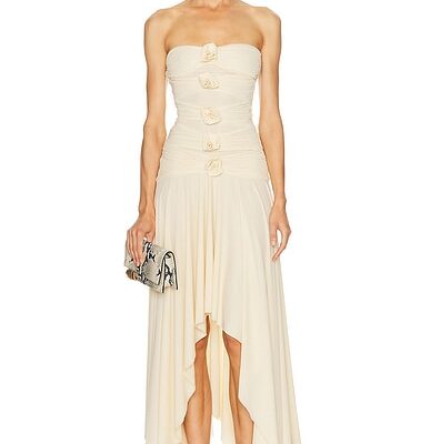 Maygel Coronel Andi Dress