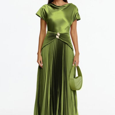 Acler CAIRNHILL MAXI DRESS — AU6 US2 - Image 1