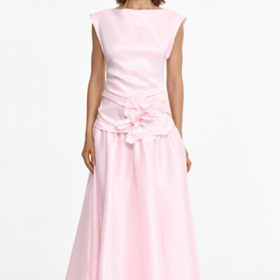 Acler DELPH MAXI DRESS — AU6 US2 - Image 1