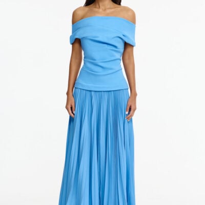 Acler HAILEYPARK MAXI DRESS — AU6 US2 - Image 1