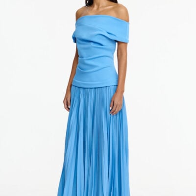 Acler HAILEYPARK MAXI DRESS — AU6 US2 - Image 2