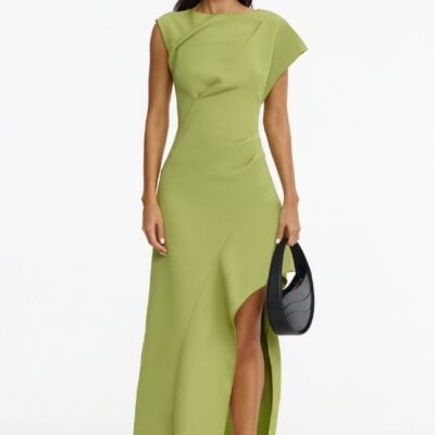Acler GIRSBY MAXI DRESS — AU6 US2 - Image 1