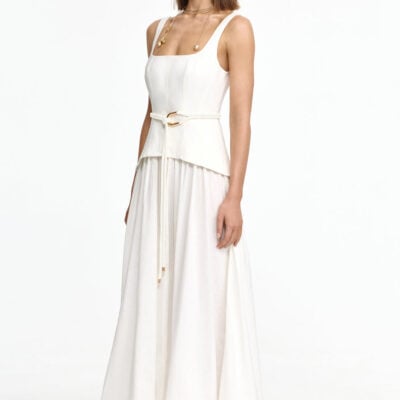 Acler ACTONHILL MAXI DRESS — AU6 US2 - Image 2