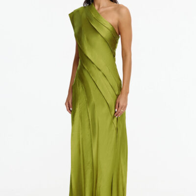 Acler BLENFLEET MAXI DRESS — AU6 US2 - Image 2