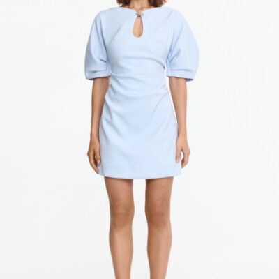 Acler DINGSEY MINI DRESS — AU6 US2 - Image 1