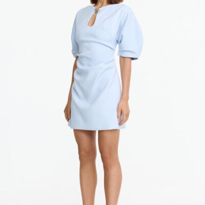 Acler DINGSEY MINI DRESS — AU6 US2 - Image 2
