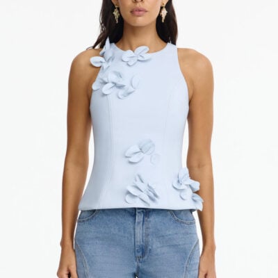 Acler EASTHAM TOP — AU6 US2 - Image 1