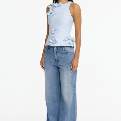 Acler EASTHAM TOP — AU6 US2 - Image 2