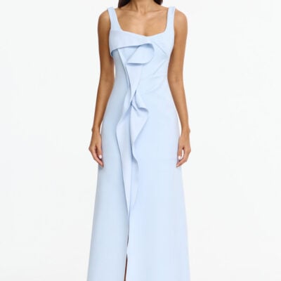 Acler REALBART MAXI DRESS — AU6 US2 - Image 1
