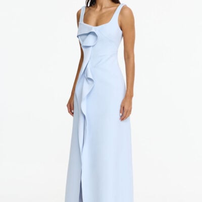 Acler REALBART MAXI DRESS — AU6 US2 - Image 2