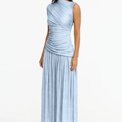 Acler DEANHILL MAXI DRESS — AU6 US2 - Image 2