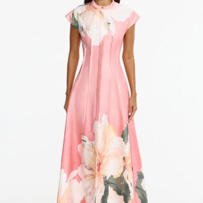 Acler CARRHIL MAXI DRESS — AU6 US2 - Image 1