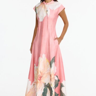 Acler CARRHIL MAXI DRESS — AU6 US2 - Image 2