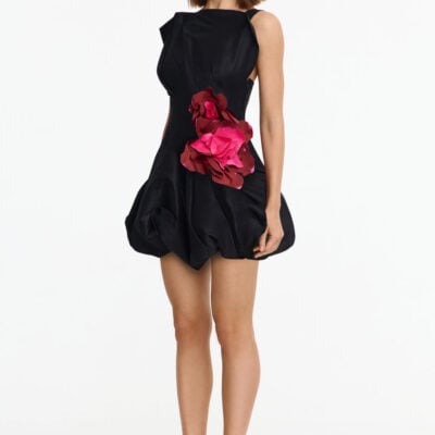 Acler FALLDON MINI DRESS — AU6 US2 - Image 2