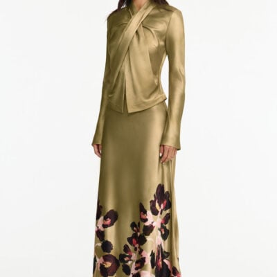 Acler SOROBA TOP — AU6 US2 - Image 2