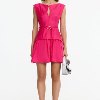 Acler REMLY MINI DRESS — AU6 US2 - Image 1
