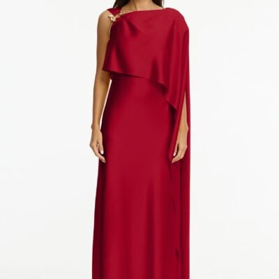 Acler HUMFIELD MAXI DRESS — AU6 US2 - Image 1