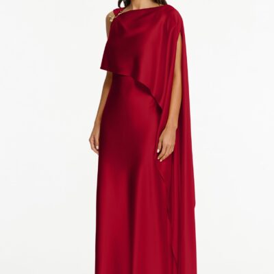 Acler HUMFIELD MAXI DRESS — AU6 US2 - Image 2