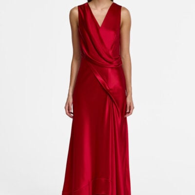 Acler EASTONCROFT MAXI DRESS — AU6 US2 - Image 1