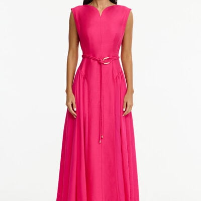 Acler ALVIE MAXI DRESS — AU6 US2 - Image 1
