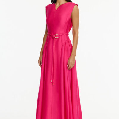 Acler ALVIE MAXI DRESS — AU6 US2 - Image 2