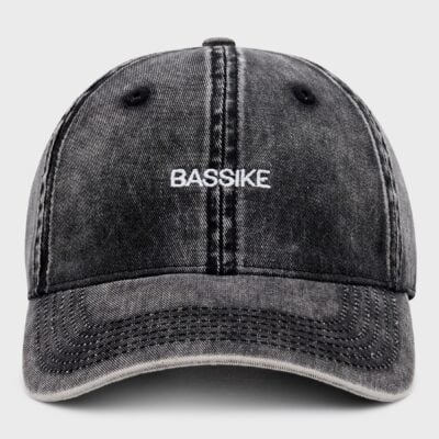 Bassike Enzyme Logo Cap — OSFA - Image 1
