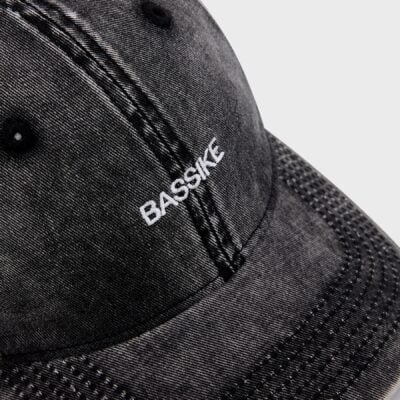 Bassike Enzyme Logo Cap — OSFA - Image 2