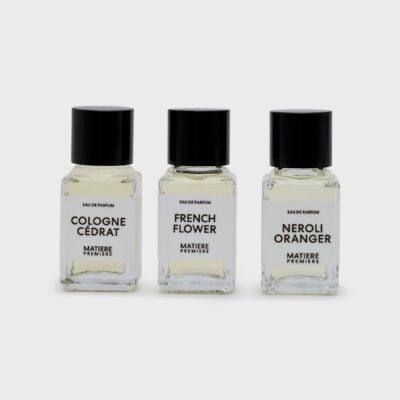 Bassike Matiere Premiere Discovery Set 2 — - - Image 1