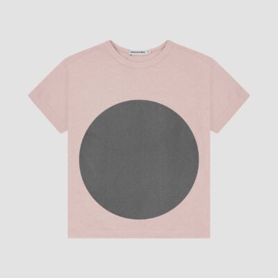 Bassike Mini Boxy Dot T-Shirt - Image 1