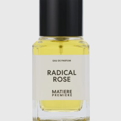 Bassike Matiere Premiere Radical Rose EDP — 100ML - Image 1