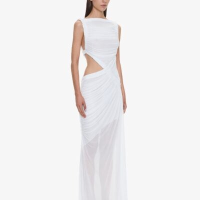 Christopher Esber Theia Squared Dress - Image 2