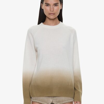Christopher Esber Ombre Monument Sweater — XXS - Image 1
