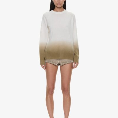 Christopher Esber Ombre Monument Sweater — XXS - Image 2