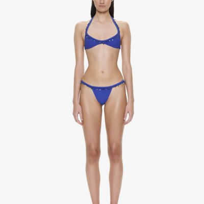 Christopher Esber Beach Quartz Minuscule Bikini Top - Image 2