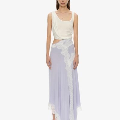 Christopher Esber Verve Twisted Tank Dress - Image 1