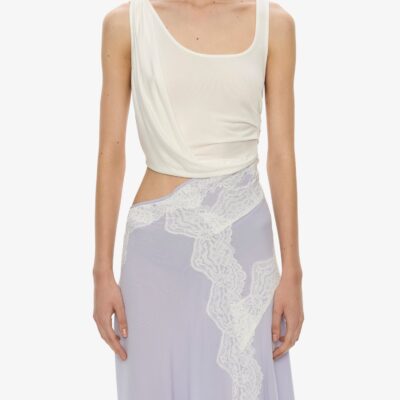 Christopher Esber Verve Twisted Tank Dress - Image 2