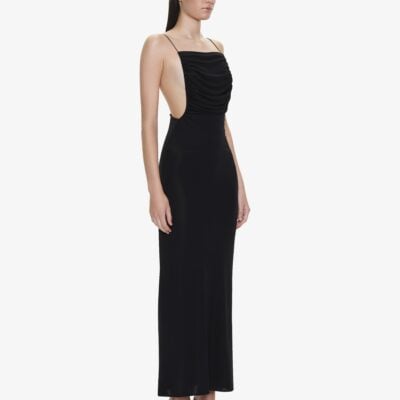 Christopher Esber Sculpted Ruched Dress - Image 2